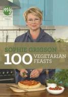 My Kitchen Table: 100 Vegetarian Feasts di Sophie Grigson edito da Ebury Publishing