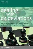 Dealing with d4 Deviations di John Cox edito da Gloucester Publishers Plc