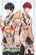 Cross-Dressing Villainess Cecilia Sylvie, Vol. 4 (light Novel) di Hiroro Akizakura edito da Yen Press
