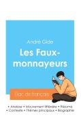 Réussir son Bac de français 2024 : Analyse des Faux-monnayeurs d'André Gide di André Gide edito da Bac de français