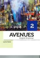 Avenues 2 Grammar Book with Review Guide and Cw+ di Lynne Gaetz edito da Pearson Education ESL