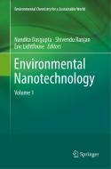 Environmental Nanotechnology edito da Springer Nature Switzerland Ag
