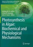 Photosynthesis in Algae: Biochemical and Physiological Mechanisms edito da Springer International Publishing