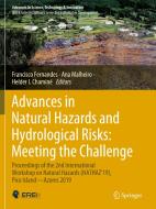 Advances in Natural Hazards and Hydrological Risks: Meeting the Challenge edito da Springer International Publishing