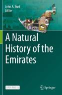 A Natural History Of The Emirates edito da Springer International Publishing AG
