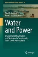 Water and Power edito da Springer-Verlag GmbH