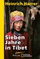 Sieben Jahre in Tibet di Heinrich Harrer edito da Piper Verlag GmbH