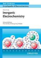 Encyclopedia Of Electrochemistry di Allen J. Bard, Martin Stratmann edito da Wiley-vch Verlag Gmbh