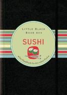 Little Black Book des Sushi di Day Zschock edito da Wiley VCH Verlag GmbH