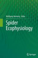 Spider Ecophysiology edito da Springer Berlin Heidelberg