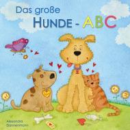 Das große Hunde-ABC di Alexandra Dannenmann edito da Books on Demand