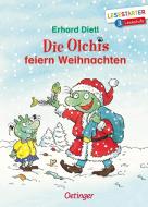 Die Olchis feiern Weihnachten di Erhard Dietl edito da Oetinger Friedrich GmbH
