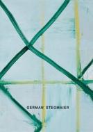 German Stegmaier edito da Moderne Kunst Nurnberg