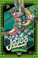 JoJo's Bizarre Adventure - Part 2: Battle Tendency 2 di Hirohiko Araki edito da Manga Cult