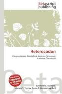 Heterocodon edito da Betascript Publishing