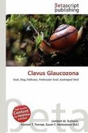 Clavus Glaucozona edito da Betascript Publishing