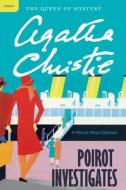 Poirot Investigates di Agatha Christie edito da HARPERCOLLINS