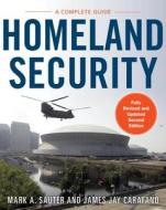 Homeland Security di Mark Sauter, James Jay Carafano edito da Mcgraw-hill Education - Europe