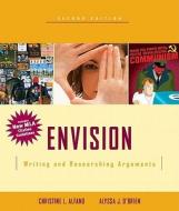 Envision di Christine Alfano, Alyssa O'Brien edito da Pearson Education (us)
