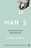 Hands di Darian Leader edito da Penguin Books Ltd