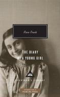 The Diary of a Young Girl di Anne Frank edito da Everyman's Library