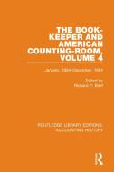The Book-keeper And American Counting-room Volume 4 edito da Taylor & Francis Ltd