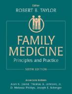 Family Medicine di Alwyn B. Scott, Robert B. Taylor, Alan K. David edito da Springer-verlag New York Inc.