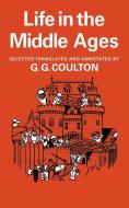 Life Middle Ages 3 and 4 di G. G. Coulton edito da Cambridge University Press