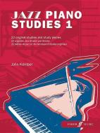 Jazz Piano Studies 1 edito da Faber Music Ltd
