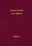 Estates Gazette Law Reports Cumulative I di Barry Denyer-Green edito da Elsevier Science & Technologyv