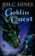 Goblin Quest di Jim C. Hines edito da DAW BOOKS