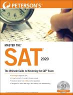 SAT Prep Guide 2020 di Peterson'S edito da PETERSONS