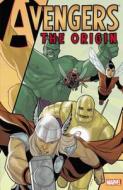 Avengers: The Origin di Joe Casey edito da Marvel Comics