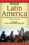 Latin America di Jan Black edito da Routledge