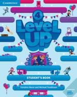 Level Up Level 4 Student's Book di Caroline Nixon edito da Cambridge University Press