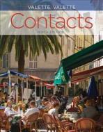 Contacts di Jean-Paul Valette, Rebecca M. Valette edito da Heinle & Heinle Publishers
