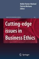 Cutting-edge Issues in Business Ethics edito da Springer-Verlag New York Inc.