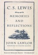 C.S. Lewis: Memories and Reflections di John Lawlor edito da Blackstone Audiobooks