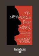The Mastersinger From Minsk di Morley Torgov edito da Readhowyouwant.com Ltd