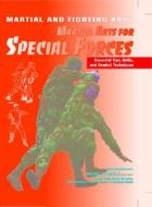 Martial Arts For Special Forces di Chris Mcnab edito da Mason Crest Publishers