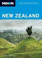 Moon New Zealand di Andrew Hempstead edito da Avalon Travel Publishing