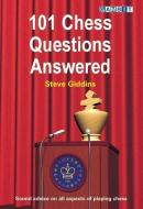 101 Chess Questions Answered di Steve Giddins edito da Gambit Publications Ltd