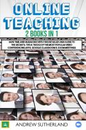 Online Teaching: 2 Books In 1: Save Time di ANDREW edito da Lightning Source Uk Ltd
