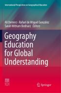 Geography Education for Global Understanding edito da Springer International Publishing