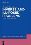 Inverse and Ill-posed Problems di Sergey I. Kabanikhin edito da Gruyter, Walter de GmbH