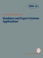 Database and Expert Systems Applications edito da Springer Vienna