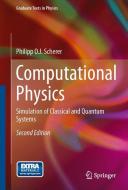 Computational Physics di Philipp Scherer edito da Springer International Publishing