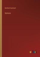 Spinoza di Berthold Auerbach edito da Outlook Verlag