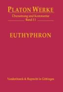I 1 Euthyphron di Platon edito da Vandenhoeck + Ruprecht