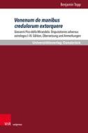 Venenum de manibus credulorum extorquere di Benjamin Topp edito da V & R Unipress GmbH
